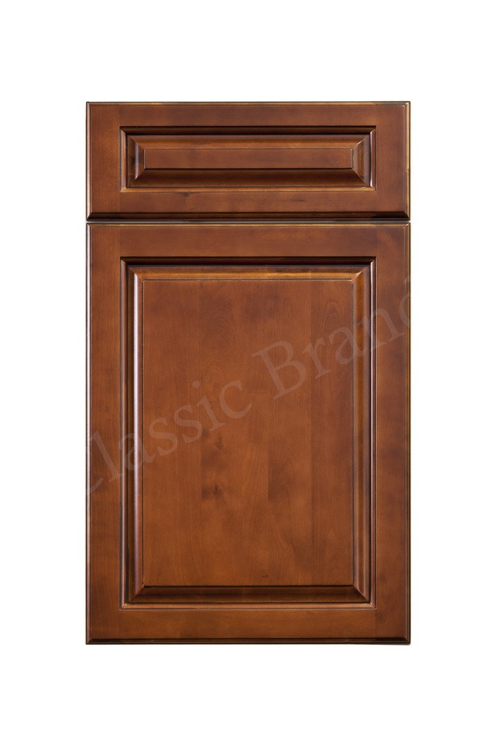 chestnut glaze cabinets